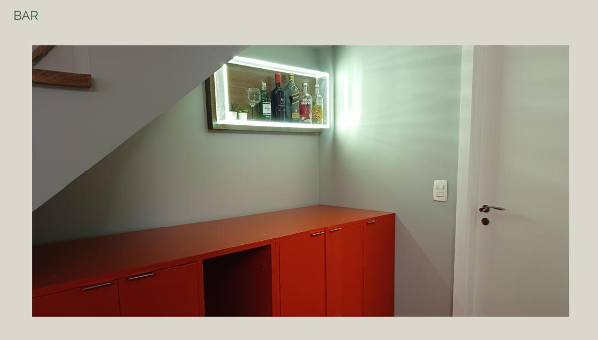 Apartamento Sky Duplex - Cobertura E Moderna Em Completo *